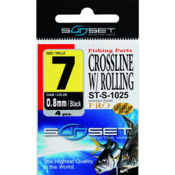 VARTEJ SUNSET ST-S-1025 NO.10 19KG ROLLING CROSSLINE