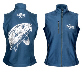 VESTA CARP ZOOM SOFTSHELL LADIES S