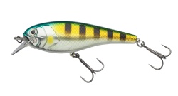 VOBLER ABU GARCIA BEAST HI-LO FLOATING 12CM 47G STRIPED AYU