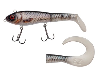 VOBLER ABU GARCIA SVZ MCHYBRID 20CM 100G REAL ROACH