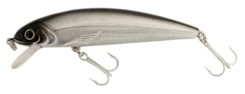 VOBLER ABU GARCIA TORMENTOR 3G - 50MM HOLO SILVER FLOATING