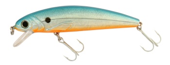 VOBLER ABU GARCIA TORMENTOR 9G - 70MM HOLO SILVER / BLUE FLOATING