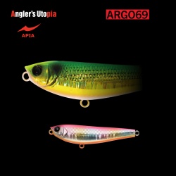 VOBLER APIA ARGO 69 8.5GR 69MM 06 PINK BACK CANDY