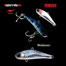 VOBLER APIA BIT-V26 55MM 26GR 01 BORA