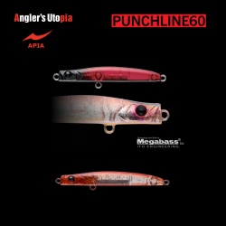 VOBLER APIA PUNCH LINE 60 5GR 60MM 15 KRILL