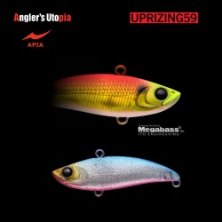 VOBLER APIA UPRIZING 59 12GR 59MM 05 REDBUL DUST