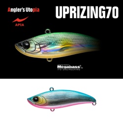 VOBLER APIA UPRIZING 70 14GR 70MM 11 BP METALIC