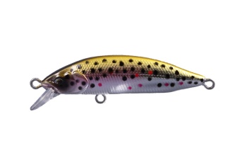 VOBLER BABYFACE M60SR-S 60MM 4.3GR 6 BROWN TROUT