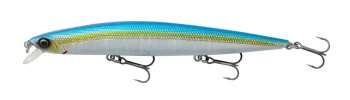 VOBLER BASS MINNOW 12CM 14.5G S IMPERIAL SARDINE
