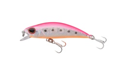 VOBLER BERKLEY DEX BULLET JERK 5CM / 3.7G PINK SHRIMP
