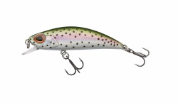 VOBLER BERKLEY DEX BULLET JERK 5CM / 5G RAINBOW TROUT