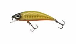 VOBLER BERKLEY DEX BULLET JERK 5CM / 5G YELLOW BACK MINNOW