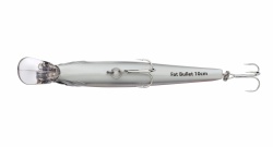 VOBLER BERKLEY DEX FAT BULLET 10CM / 17.8G SMELT
