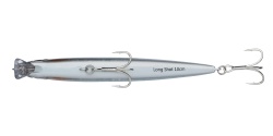 VOBLER BERKLEY DEX LONG SHOT 10CM / 10.8G HOLO HERRING