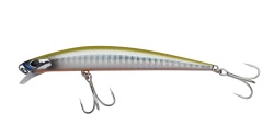 VOBLER BERKLEY DEX LONG SHOT 10CM / 10.8G WHITE CHARTREUSE