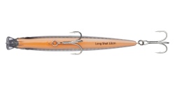 VOBLER BERKLEY DEX LONG SHOT 10CM / 10.8G WHITE CHARTREUSE