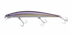 VOBLER BERKLEY DEX LONG SHOT 14CM / 21.8G PURPLE CANDY
