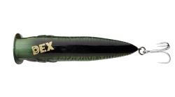VOBLER BERKLEY DEX MULLET POPPER 14.5CM / 69G GREEN MACKEREL