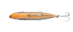 VOBLER BERKLEY DEX MULLET WALKER 9CM / 12.9G WHITE CHARTREUSE