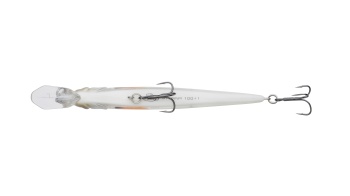VOBLER BERKLEY DEX STUNNA 100 PLUS1 LEMON BACK 10CM 10.2G - Img 2