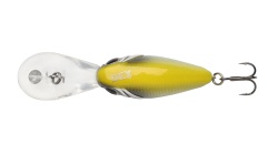VOBLER BERKLEY DEX TRENCHER 4CM / 5G WHITE CHARTREUSE