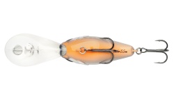 VOBLER BERKLEY DEX TRENCHER 5.5CM / 13.4G WHITE CHARTREUSE