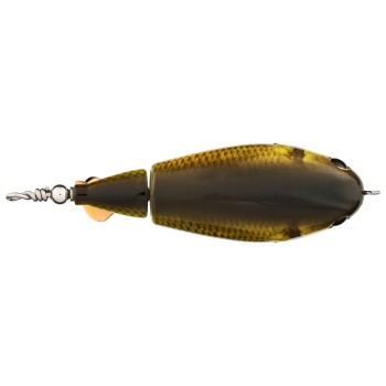 VOBLER BERKLEY HARDBAIT TOPWATER CHOPPO 75MM HDGSH - Img 3