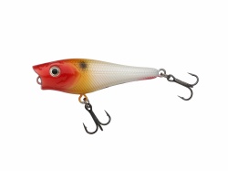 VOBLER BERKLEY PULSE POP 5CM / 3.4G RED HEAD