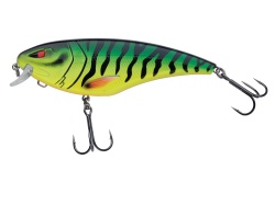 VOBLER BERKLEY ZILLA FLANKER 11CM / 29G FIRETIGER