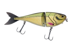 VOBLER BERKLEY ZILLA JOINTED GLIDER 13.5CM / 44G AYU GREEN