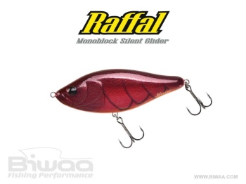 VOBLER BIWAA GLIDER RAFFAL 4 S 10CM 43GR 60 CRAW