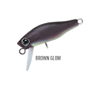 VOBLER DAIWA MASU NO KOZAKANA 3CM/1,5G BROWN GLOW