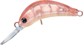 VOBLER DAIWA MASUNO IMOMUSHI 3CM/1,9G ORANGE GLOW