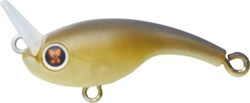 VOBLER DAIWA PRESSO RIVECRA 30S 3CM/2,5G OLIVE GLOW