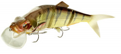 VOBLER DAIWA PROREX HYBRID 18CM / 50G PERCH