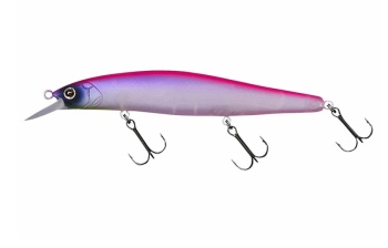 VOBLER DAIWA STEEZ MINNOW 11CM/14,4G MATT PINK PURPLE
