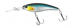 VOBLER DAIWA STEEZ SHAD MINNOWBAIT 6CM 6.7G SPECIAL SHINER