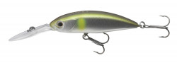 VOBLER DAIWA TOURNAMENT SPIKE 53SP 5.3CM 5.0G MATT AYU
