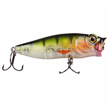 VOBLER DAM EFFZETT BABY POPPER 55MM 6GR PERCH