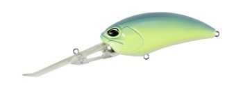 VOBLER DUO REALIS CRANK G87 15A G-FIX 8.7CM 34GR ACC3126 CHARTREUSE BLUES