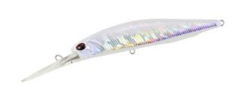 VOBLER DUO REALIS JERKBAIT 100DR 10CM 15.6GR AJO0091 IVORY HALO