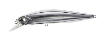 VOBLER DUO REALIS JERKBAIT 100SP SW 10CM 14.5GR MCC0522 UV SILVER SLASH B