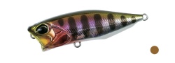 VOBLER DUO REALIS POPPER 64 6.4CM 9GR ADA3058 PRISM GILL