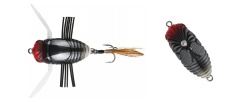 VOBLER DUO REALIS SHINMUSHI 4.0CM 5.7GR CCC3405 FIREFLY