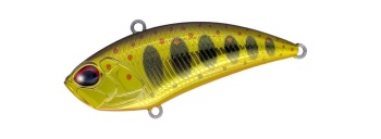 VOBLER DUO REALIS VIBRATION 62 G-FIX 6.2CM 14.5GR MCC4084 GOLD YAMAME