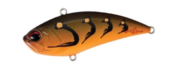 VOBLER DUO REALIS VIBRATION 68 G-FIX 6.8CM 21GR ACC3192 PUMPKIN CRAW