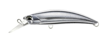 VOBLER DUO ROUGH TRAIL BLAZIN 85 8.5CM 28GR MCC0522 UV SILVER SLASH B