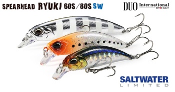VOBLER DUO SPEARHEAD RYUKI 45S SW 4.5CM 4GR ACC3514 MAT IMPACT CHART GB - Img 2