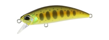 VOBLER DUO SPEARHEAD RYUKI 50F 5CM 2.8GR ANI4004 NATURAL YAMAME