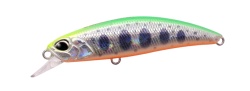 VOBLER DUO SPEARHEAD RYUKI 60S 6CM 6.5GR ADA4140 LIME YAMAME OB